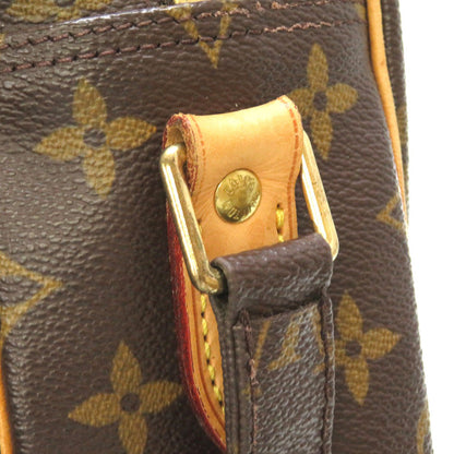 Louis Vuitton Shoulder Bag M45244 Monogram Canvas Brown Monogram Nil Women