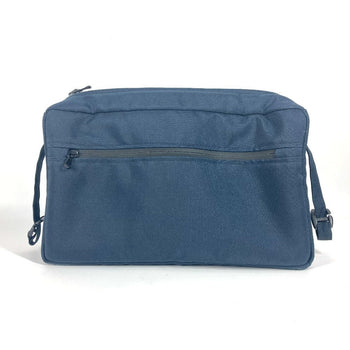 Fendi Pouch Nylon Navy Monster Bugs For Strollers Kids