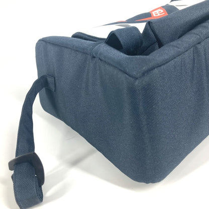 Fendi Pouch Nylon Navy Monster Bugs For Strollers Kids