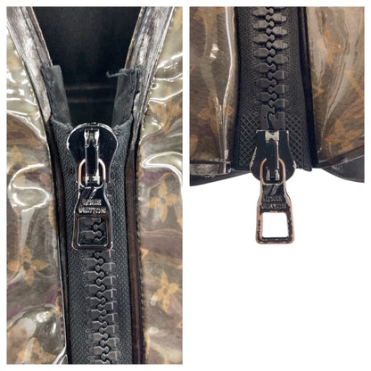 Louis Vuitton Vest Rm211 Ak3 Hkg75W Plastics Brown Monogram Virgil Abloh 48