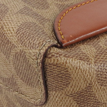 Coach Handbag 79251 Pvc, Leather Brown Women