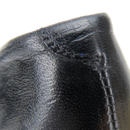 Givenchy Pumps Leather Black Women 36 1/2