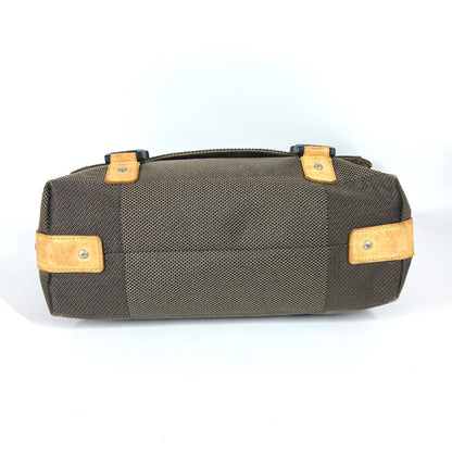 Louis Vuitton Shoulder Bag M93077 Damier Jean Canvas Khaki Damier Jean Roux Unisex(Unisex)