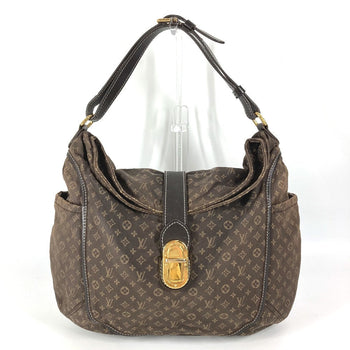 Louis Vuitton Shoulder Bag M56699 Monogram Ideal Brown Monogram Ideal Romance Women