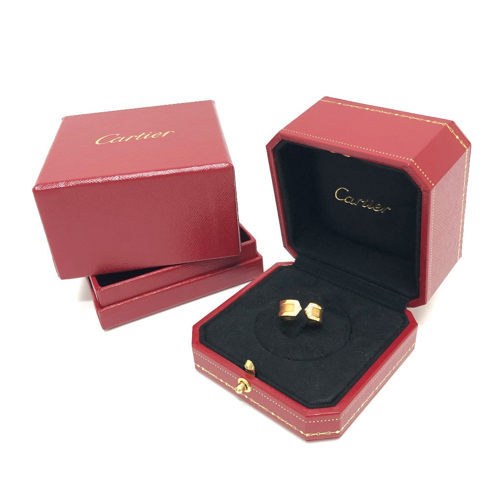 Cartier Ring 18K Yellow Gold Gold 18K Yellow Gold 2C Women 47