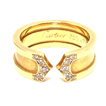 Cartier Ring 18K Yellow Gold Gold 18K Yellow Gold 2C Women 47