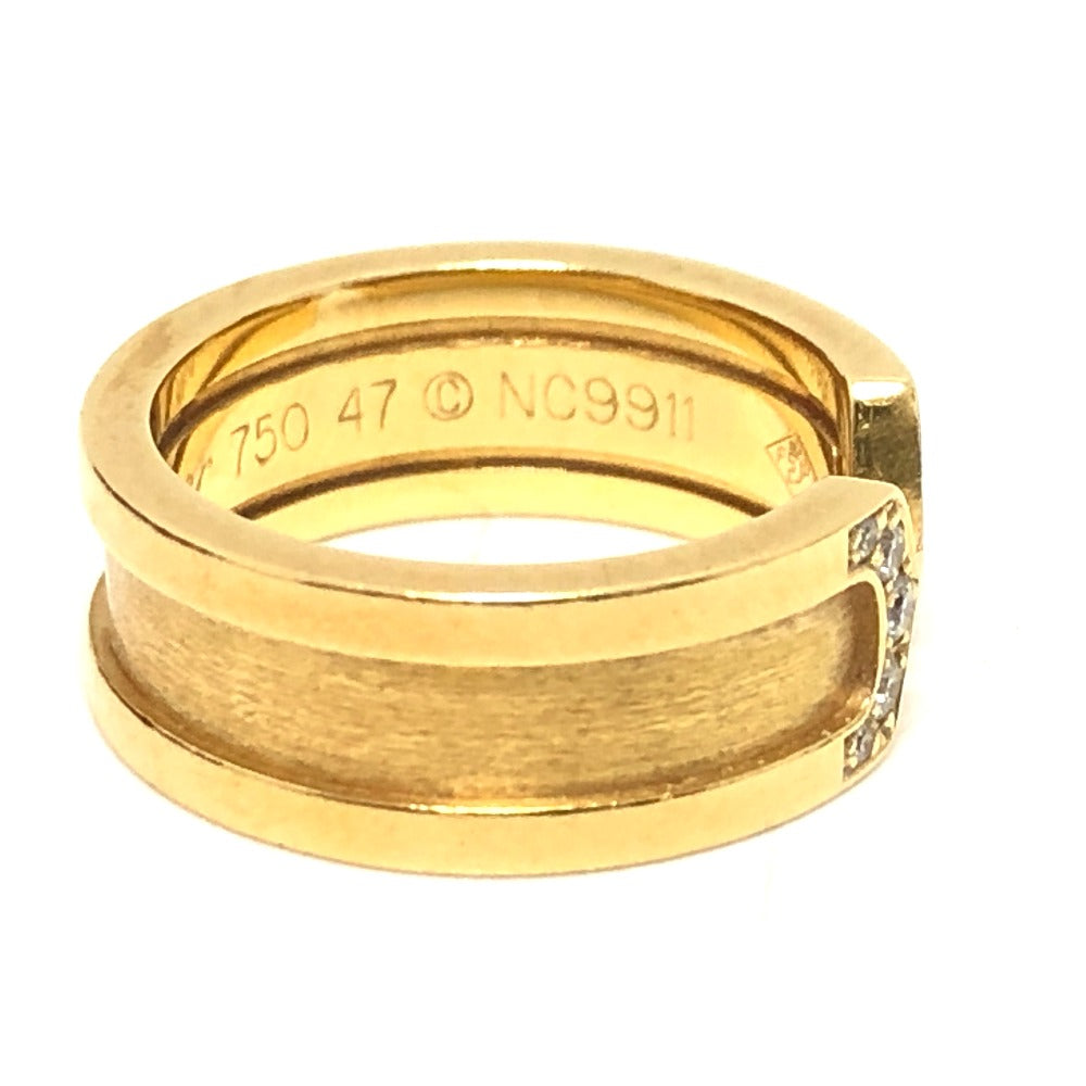 Cartier Ring 18K Yellow Gold Gold 18K Yellow Gold 2C Women 47