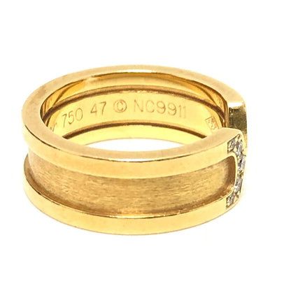 Cartier Ring 18K Yellow Gold Gold 18K Yellow Gold 2C Women 47