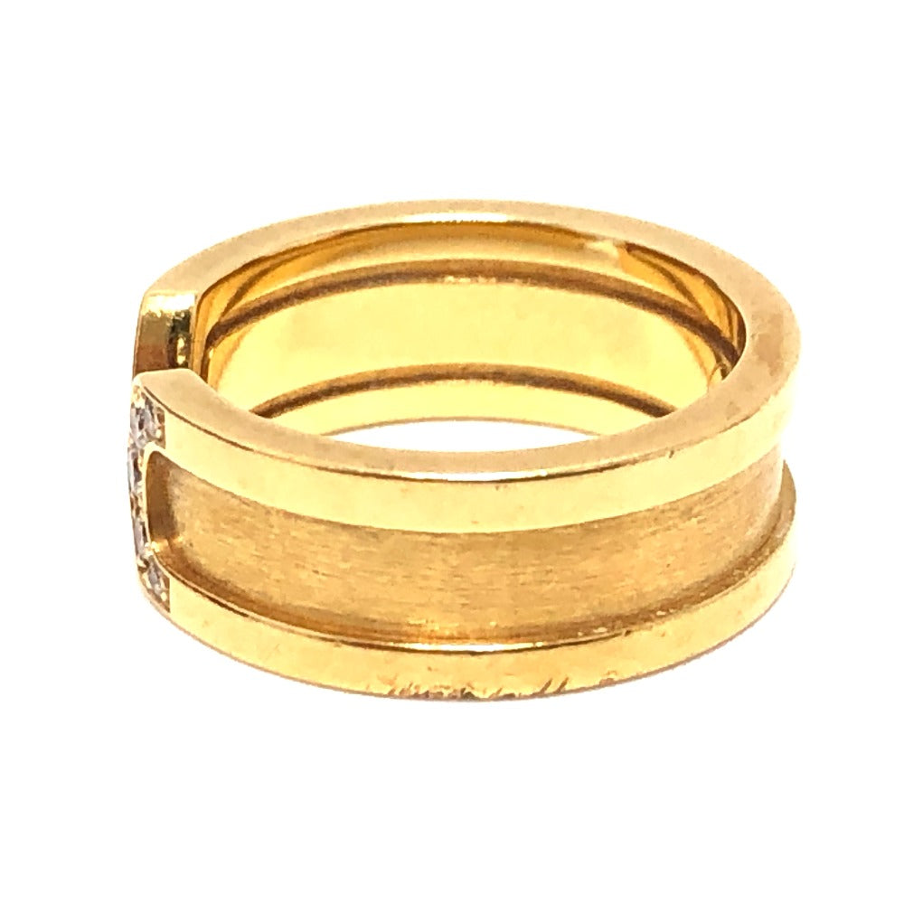 Cartier Ring 18K Yellow Gold Gold 18K Yellow Gold 2C Women 47