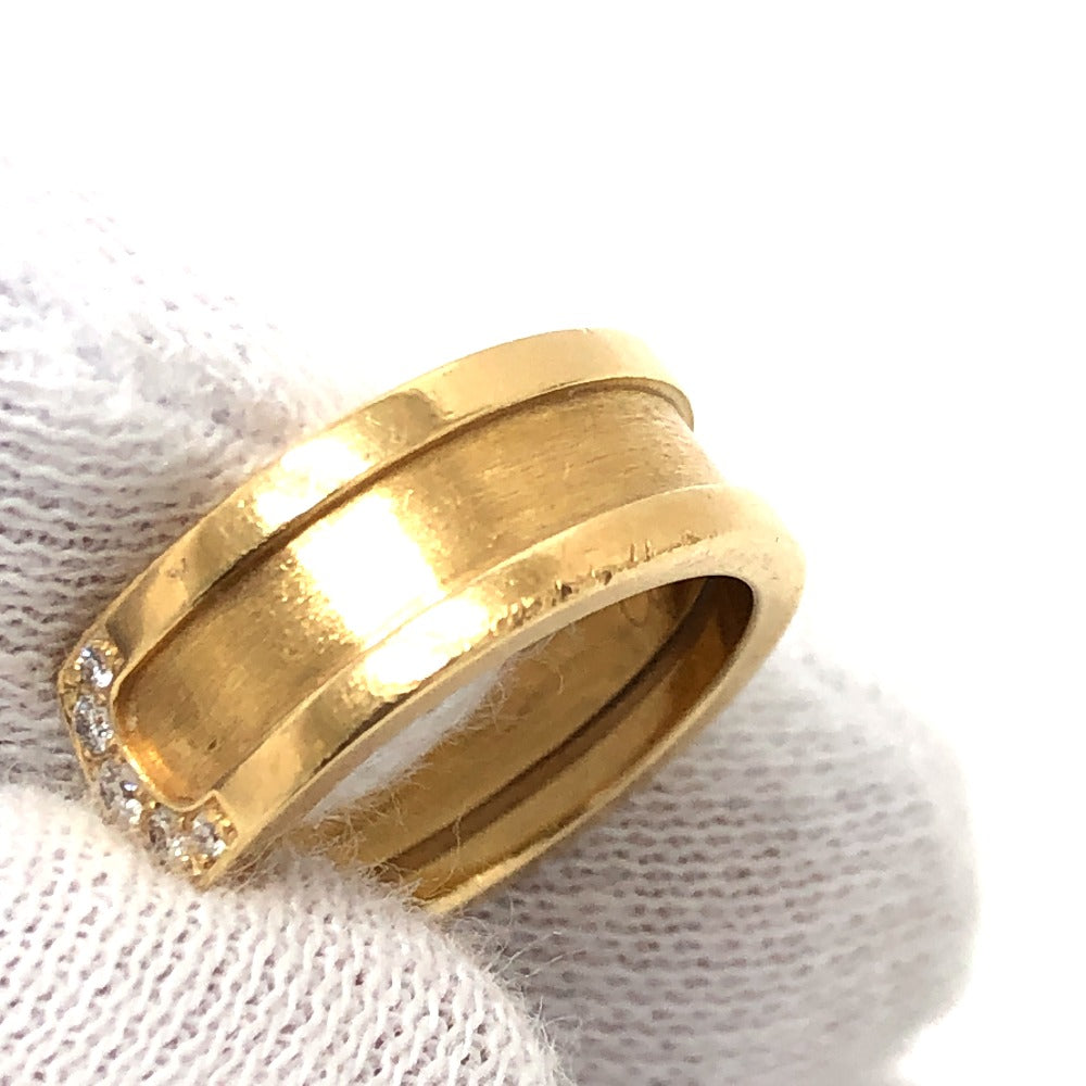 Cartier Ring 18K Yellow Gold Gold 18K Yellow Gold 2C Women 47