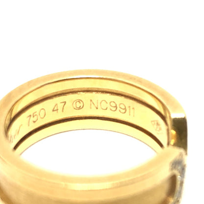Cartier Ring 18K Yellow Gold Gold 18K Yellow Gold 2C Women 47