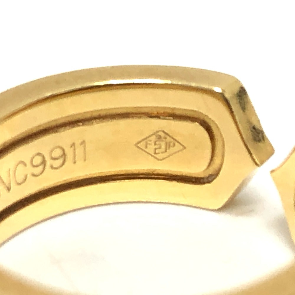 Cartier Ring 18K Yellow Gold Gold 18K Yellow Gold 2C Women 47