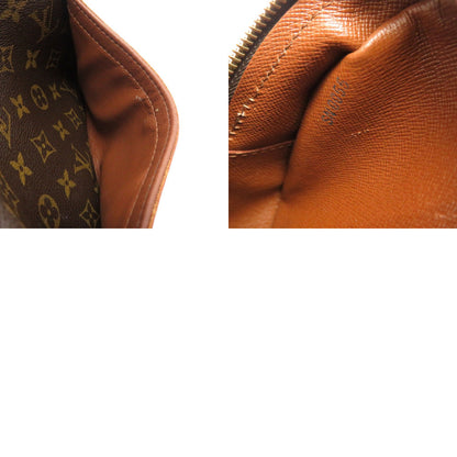 Louis Vuitton Shoulder Bag M51221 Monogram Canvas Brown Monogram Blois Women