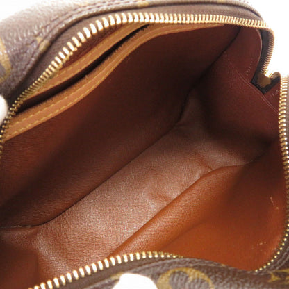 Louis Vuitton Shoulder Bag M51221 Monogram Canvas Brown Monogram Blois Women