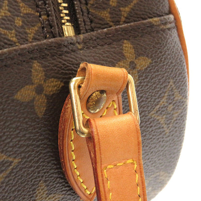 Louis Vuitton Shoulder Bag M51221 Monogram Canvas Brown Monogram Blois Women