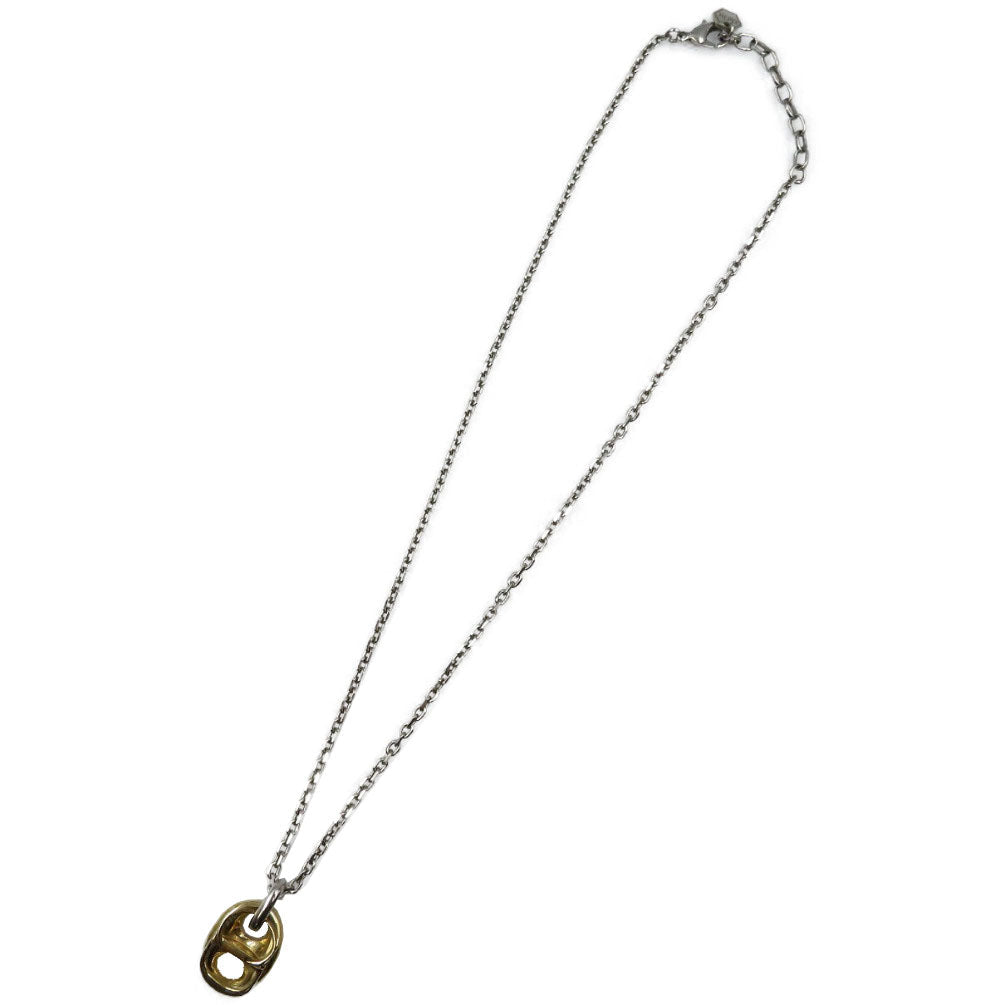 Christian Dior Necklace Metal Gold Women