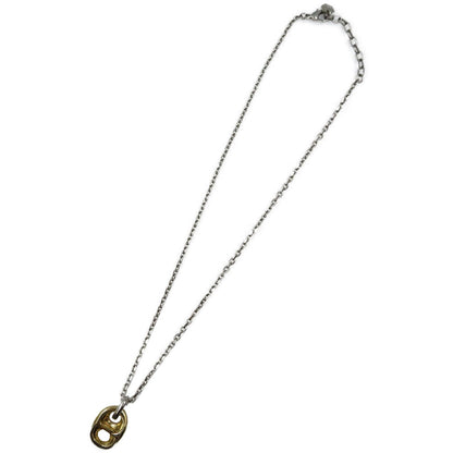 Christian Dior Necklace Metal Gold Women