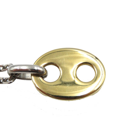 Christian Dior Necklace Metal Gold Women