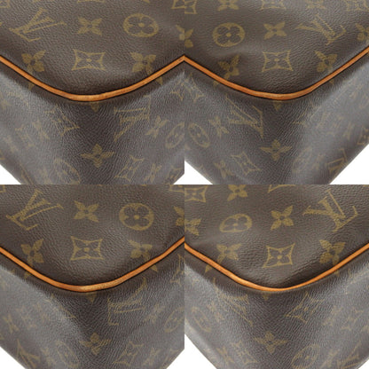 Louis Vuitton Shoulder Bag M51181 Monogram Canvas Brown Monogram Cite Gm Mens