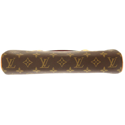 Louis Vuitton Handbag M51902 Monogram Canvas Brown Monogram Sonatine Women
