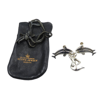 Georg Jensen Earring Silver925 Silver Women