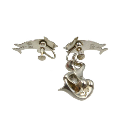 Georg Jensen Earring Silver925 Silver Women