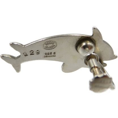 Georg Jensen Earring Silver925 Silver Women