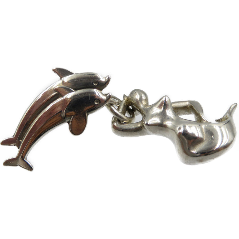 Georg Jensen Earring Silver925 Silver Women