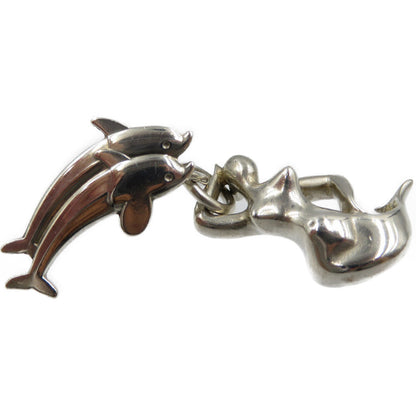 Georg Jensen Earring Silver925 Silver Women