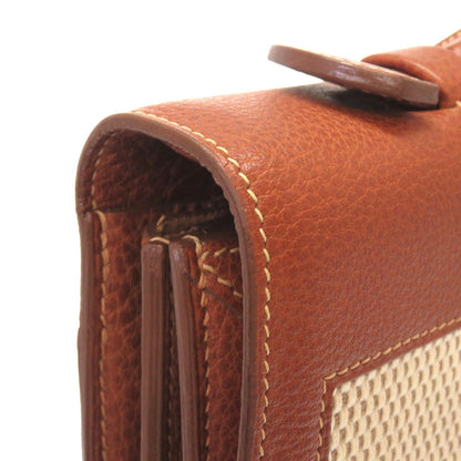 Hermes Shoulder Bag Buffl Brown Sac Adepesh Dplg Mens