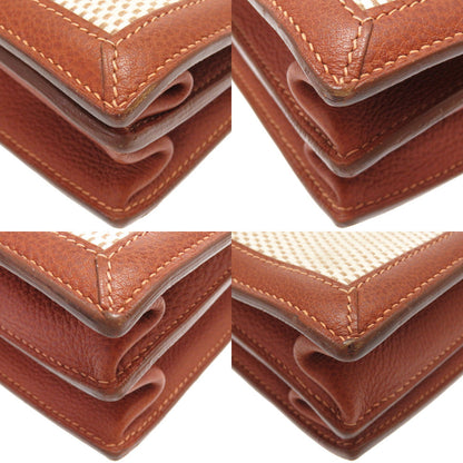 Hermes Shoulder Bag Buffl Brown Sac Adepesh Dplg Mens