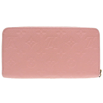 Louis Vuitton Long Wallet Purse M64090 Monogram Ann Platt Rose Poodle Zip Around Monogram Unplant