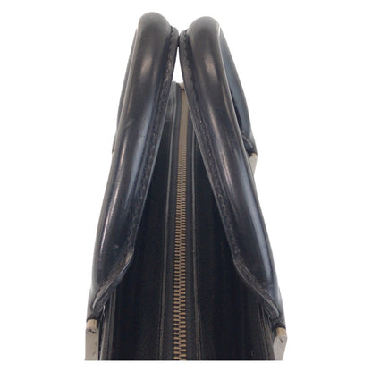Louis Vuitton Business Bag M30052 Leather Ardoise Black Silvermetal Business Bag Briefcase Taiga