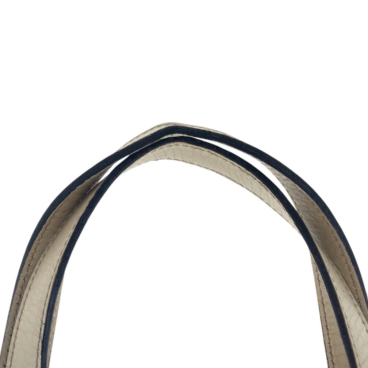 Gucci Tote Bag 139260 Gg Canvas, Leather Brown White Gold Metal Tote Bag Shoulder Bag Sherry Line