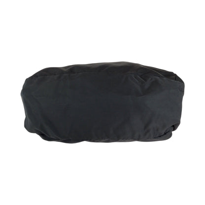 Gucci Boston Duffel Bag 012 0389 Nylon Black Silvermetal Boston Duffel Bag Handbag Women