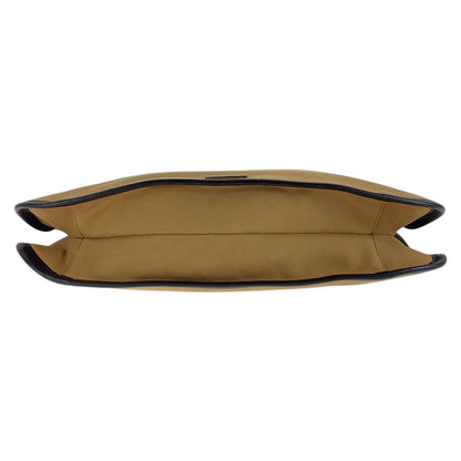 Gucci Shoulder Bag 001 4321 Canvas Beige Sherry Line Women