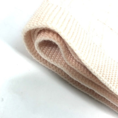 Dior Scarf Wool Pink Canage Women