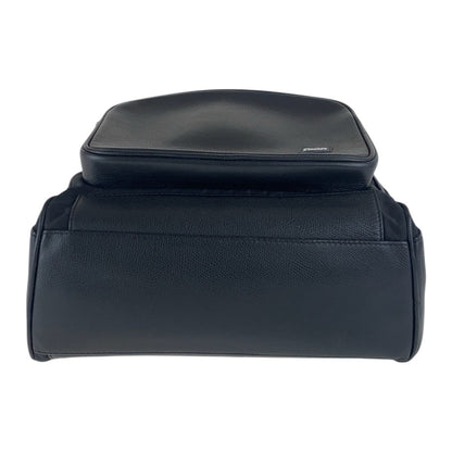 Dior Backpack 03 Bo 1105 Nylon Black Silvermetal