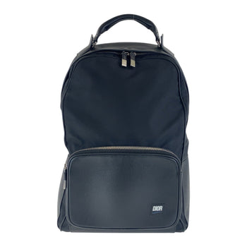 Dior Backpack 03 Bo 1105 Nylon Black Silvermetal