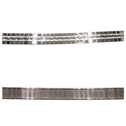 Chanel Belt Metal Silver Logo Women