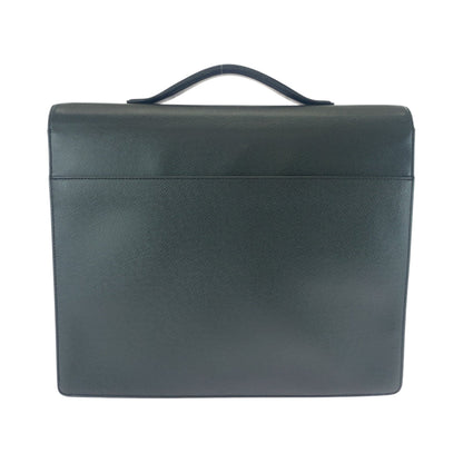 Louis Vuitton Business Bag M30802 Taiga Ardoise Black Silvermetal Business Bag Handbag Taiga Kazan