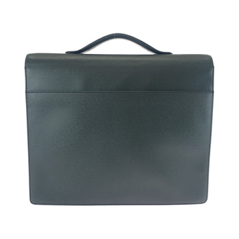 Louis Vuitton Business Bag M30802 Taiga Ardoise Black Silvermetal Business Bag Handbag Taiga Kazan