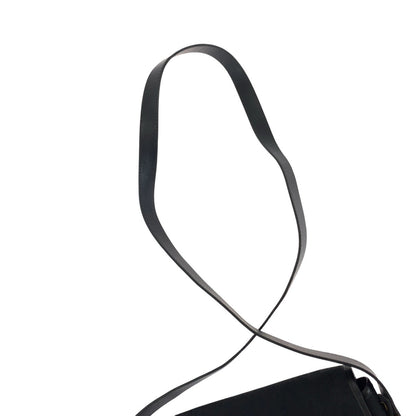 Dior Shoulder Bag Canvas, Leather Black Goldmetal Shoulder Bag Pochette Trotter Women