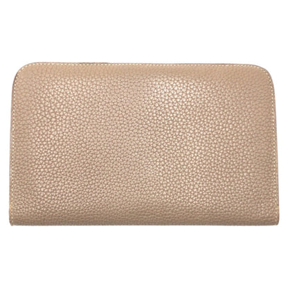 Hermes Long Wallet Purse Togo Brown Etope Long Wallet Purse Long Wallet Unisex Dogon Gm Women