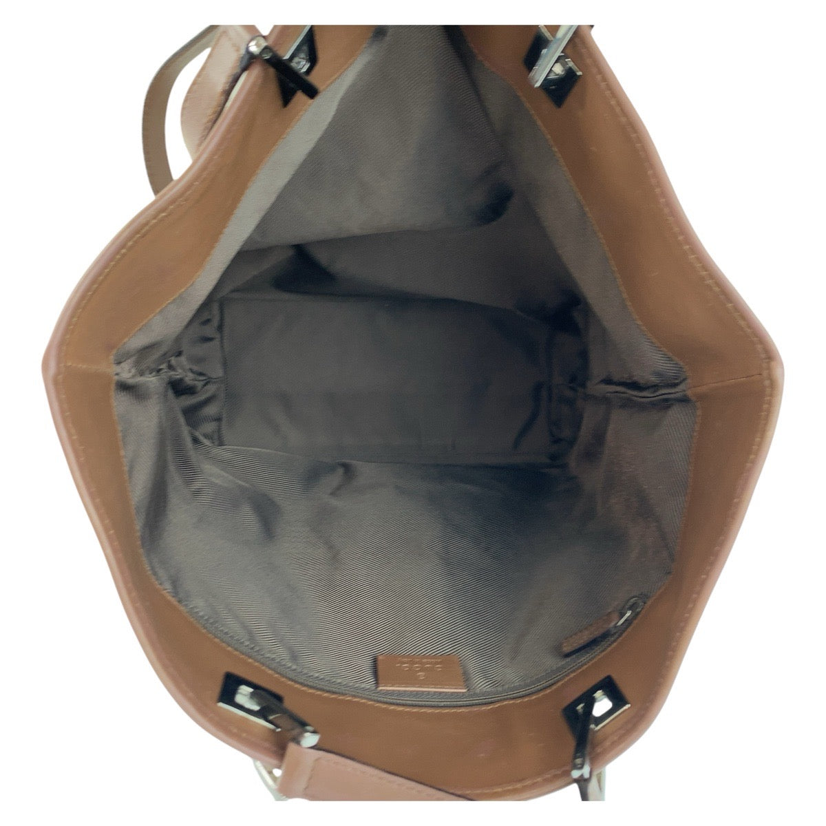 Gucci Tote Bag 31243 Gg Canvas, Leather Beige Brown Tote Bag Shoulder Bag Women