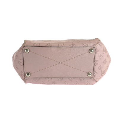 Louis Vuitton Shoulder Bag M50033 Leather Magnolia Pink Silvermetal Shoulder Bag Handbag 2Way