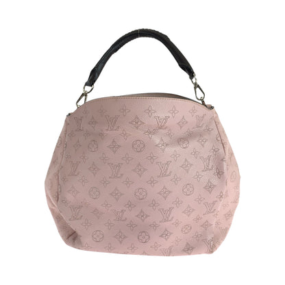 Louis Vuitton Shoulder Bag M50033 Leather Magnolia Pink Silvermetal Shoulder Bag Handbag 2Way