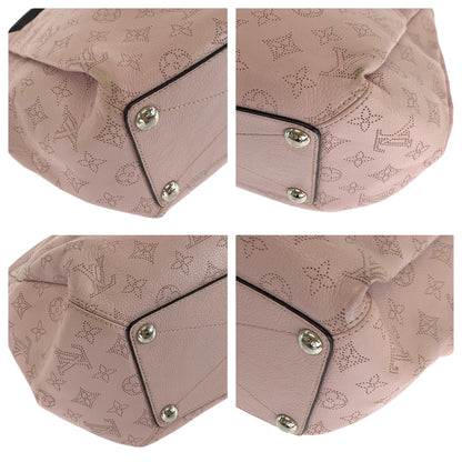 Louis Vuitton Shoulder Bag M50033 Leather Magnolia Pink Silvermetal Shoulder Bag Handbag 2Way