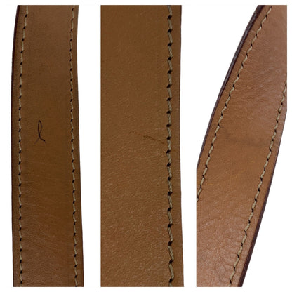 Celine Shoulder Bag Pvc, Leather Brown Crossbody Shoulder Bag Macadam Women
