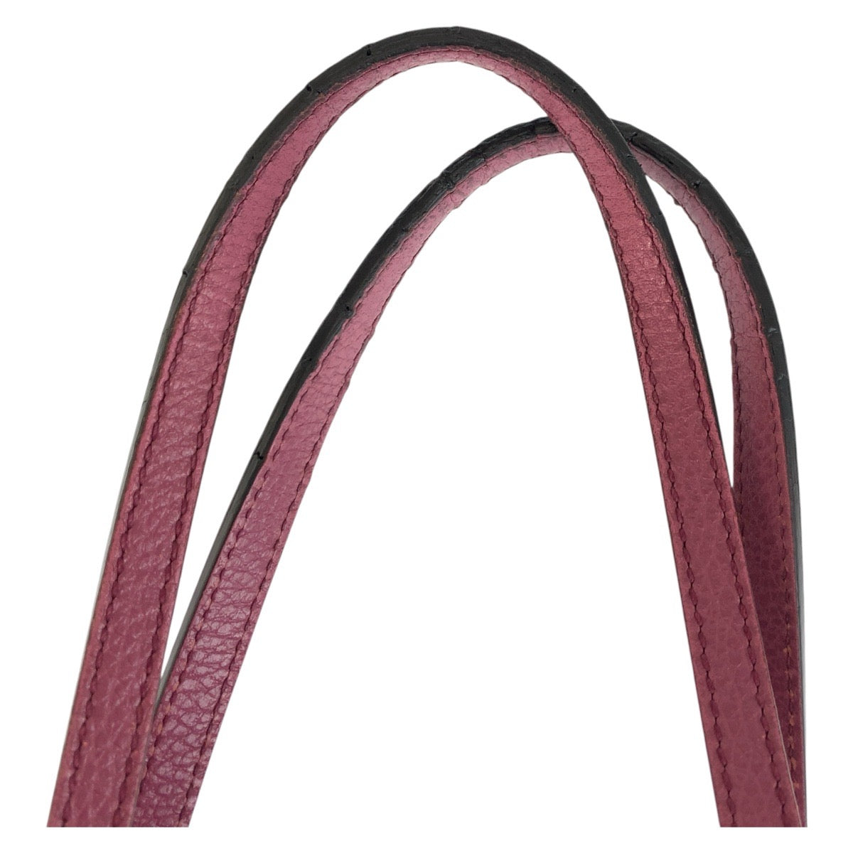 Gucci Tote Bag 354408 Leather Pink Blue Gold Metal Tote Bag Shoulder Bag Swing Women
